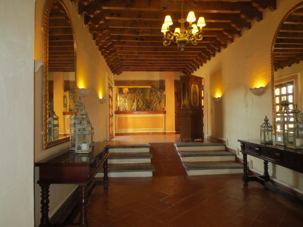Villa Antigua Tequisquiapan Exterior foto